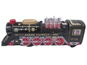 Tinplate Arrow Express Train