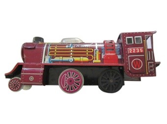 Tin Plate Train