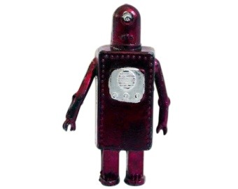 Britains Tin Plate Horikawa Robot
