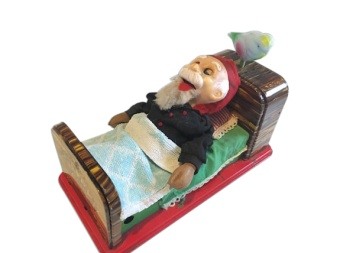 Tinplate Toy Car