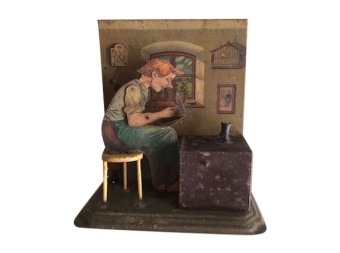 German Tinplate Toy