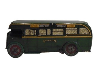 Tinplate Bus