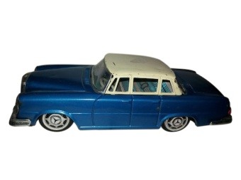 Tinplate Toy Car