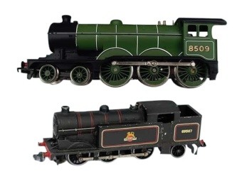 Vintage Toy Trains