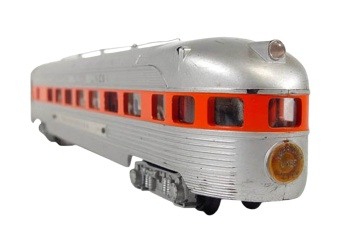 Electric Trains