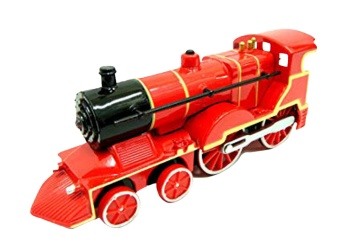 Steam Trains