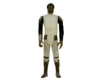 Star Wars Lando Skiff Action Figure