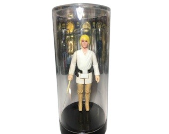 Star Wars Luke Skywalker Action Figure