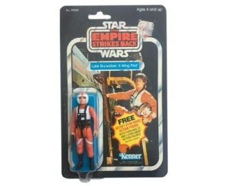 Star Wars Luke X-Wing Action Figure