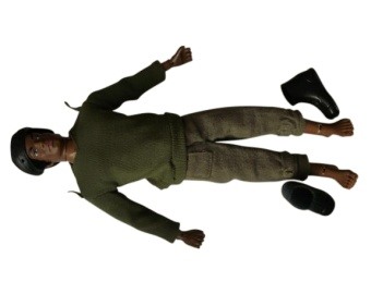 Action Man Tom Stone Commando