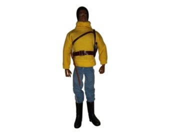 Geyperman Adventurero Action Man
