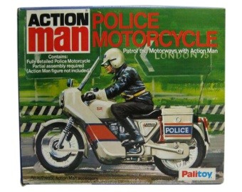 Action Man Space Ranger Figures