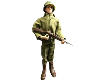 GI Joe Takara Action Man