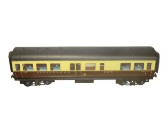 Bassett Lowke GWR Restaurant Car