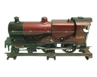 Vintage Bassett Lowke Toys