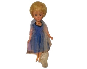 Vintage Pedigree Shirley Doll