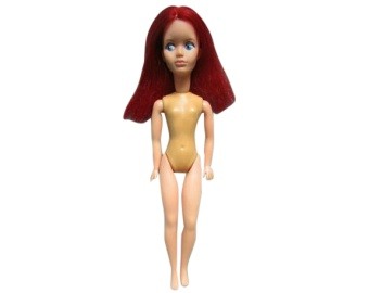 1960s Pedigree Mitzi Sindy Doll