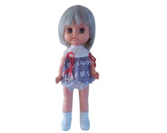 Vintage Pedigree Walk Alone Doll