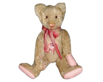 1920s Steiff Teddy Bear