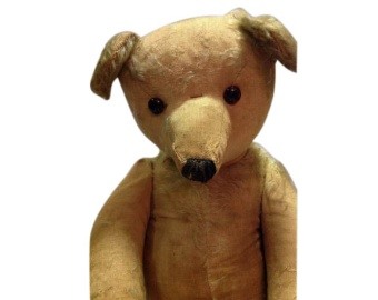 Antique Steiff Teddy Bear