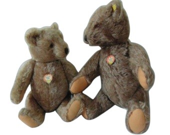 Steiff Growler Teddy Bear