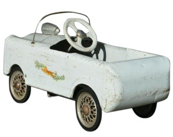 Vintage Triang Toys