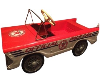 1960s Triang Pedal Car