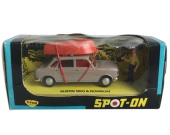 Triang Austin Rowboat Car