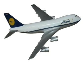 United Airlines 747-100
