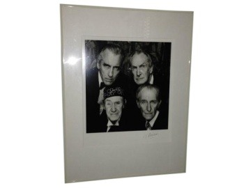 1980s Terry O'Neill Photo