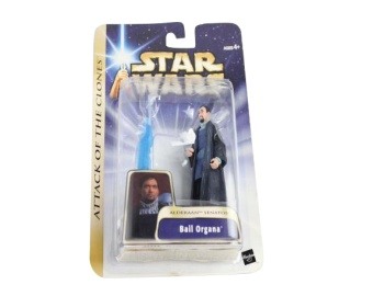 Bail Organa Figure