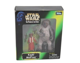 Kabe and Muftak The Power Of The Force