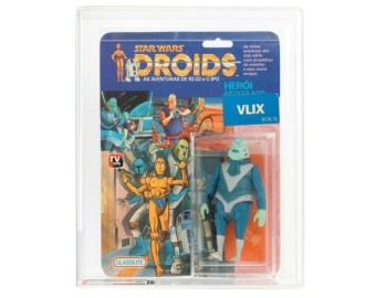 Vlix Afa Star Wars Figure