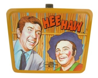 1970s Hee Haw Lunchbox Thermos