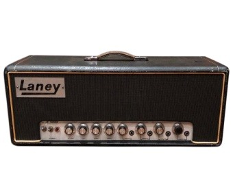 1960s Laney Guitar Amplifier