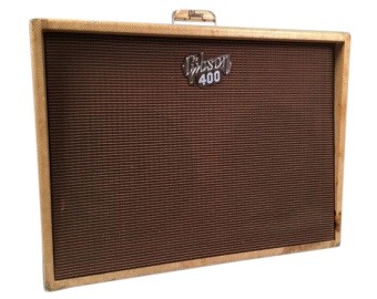 1960s Tweed Gibson Super Amplifier