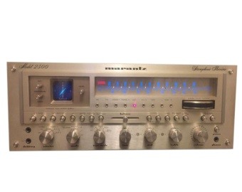 Marantz 2500 Audiophile Amplifier