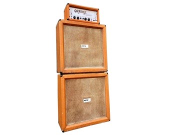 1970s Orange Matamp Amplifier