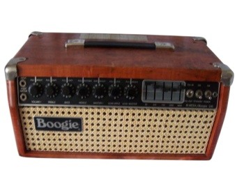 Mesa Boogie 100w Amplifier