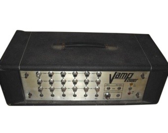 Vampower Audio Pack Amplifier