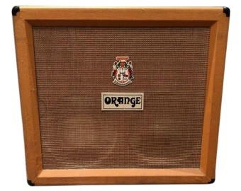 1970s Orange OR80 Amplifier Combo