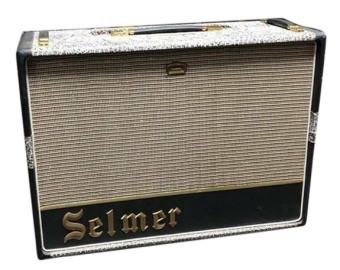 Selmer Zodiac Twin Guitar Amplifier