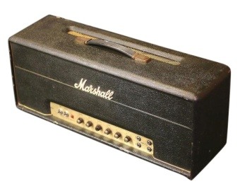 1970s Marshall JMP Amplifier