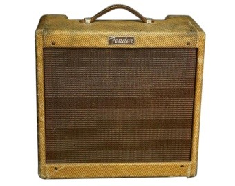 1950s Fender Princeton Amplifier