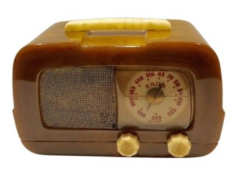 Fada 711 Catalin Bakelite Radio