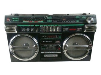 Crown SZ-5100 Vintage Radio