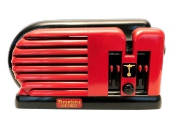 1930s Old Firestone Radio
