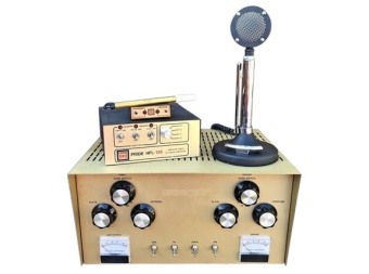 Golden Falcon Vintage Radio