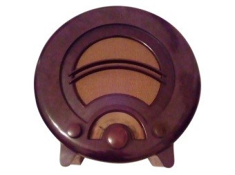 Ekco AD36 Vintage Radio