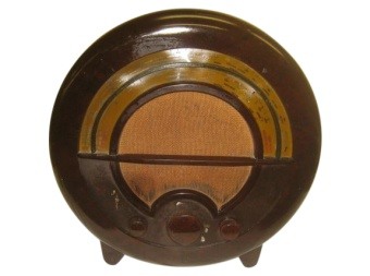 Ekco AC76 Vintage Radio